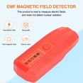 thumbnail image 3 of Electromotive Force EMF Tester, Color LED Indicators, Accurate Measurement, Health , Wide Applications, Easy to Use, for TVs, Computers, Cell Phones, 3 of 7