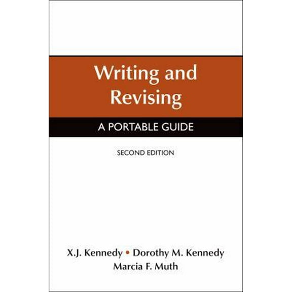 Pre-Owned Writing and Revising: A Portable Guide (Paperback) 1457682338 9781457682339