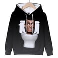 thumbnail image 2 of Sudadera con capucha con estampado 3D de dibujos animados de Skibidi Toilet, sudaderas con capucha informales de manga larga para hombre, ropa de calle, 2 of 5