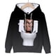 thumbnail image 2 of Sudadera con capucha con estampado 3D de dibujos animados de Skibidi Toilet, sudaderas con capucha informales de manga larga para hombre, ropa de calle, 2 of 4