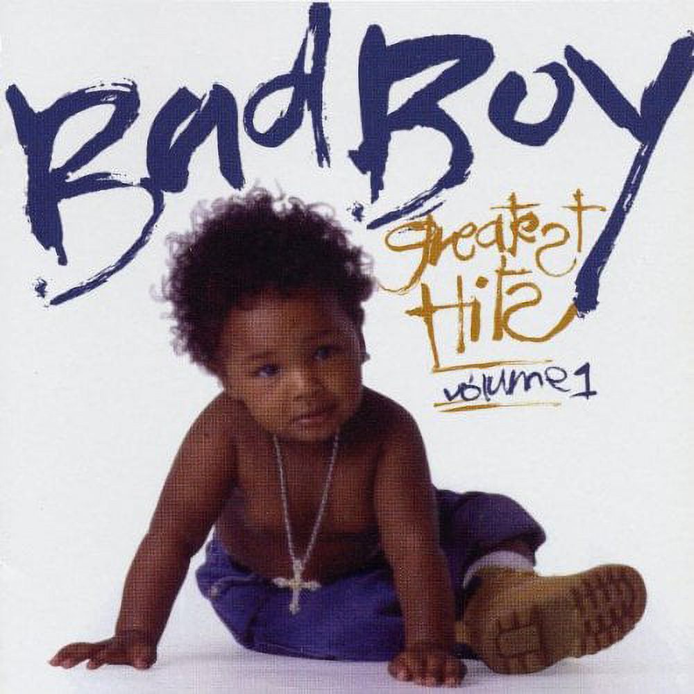 B.I.G. MACK BAD BOY SAMPLER LP＋カセット 未開封 BAD BOY GREATEST HITS, VOL. 1 [PA] - Walmart.com