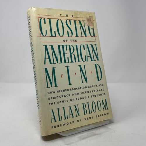 Pre-Owned The Closing of the American Mind, 9780671479909, 0671479903, Hardcover,