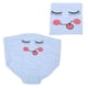thumbnail image 1 of Mujer Embarazada Soporte De Abdomen Ajustable Bragas Transpirables Cintura Alta Ropa Interior SuaveAzul XL, 1 of 14