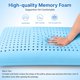 thumbnail image 5 of Almohadas viscoelásticas TranquilMoments Cooling Queen Size (2), 5 of 7