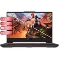 thumbnail image 2 of Laptop Gamer ASUS TUF Gaming A15 NVIDIA GeForce RTX 4050 AMD Ryzen 5 7535HS 32GB RAM 1.5TB SSD 15.6" Windows 11 Home + Mouse DXT Gaming Teclado en Español gris, 2 of 5
