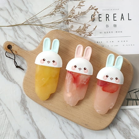 

Mittory Silicone Ice Cream Mold Ice Lolly Molds Ice With Sticks Tray Ice Froze
