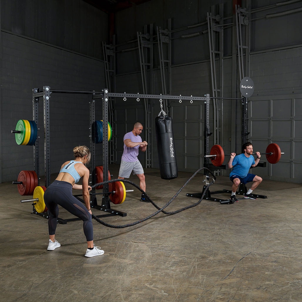 Body Solid Power Rack Connecting Bar