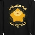 thumbnail image 3 of Disney Wish - Wishing For Adventure - Toddler & Youth Long Sleeve Graphic T-Shirt, 3 of 5