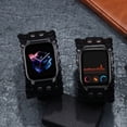 thumbnail image 4 of 1pc Wide Bracelet Watch Band Replaceable Watch Strap Fashion Watch Accessory, 4 of 8