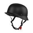 thumbnail image 1 of Casco de bicicleta Casco de bicicleta Medio casco Absorción de impacto Casco de ciclismo portátil, 1 of 8