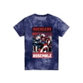 thumbnail image 2 of Marvel Avengers Boys Graphic Crew Neck Tee with Short Sleeves, 2-Pack, Sizes XS-2X, 2 of 7