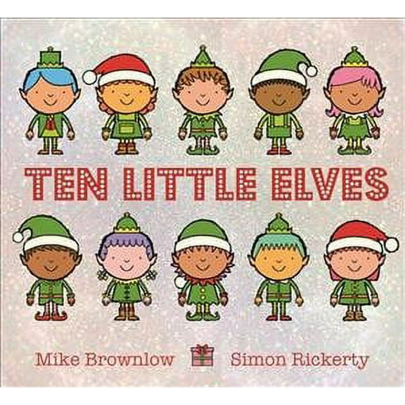 Ten Little Elves