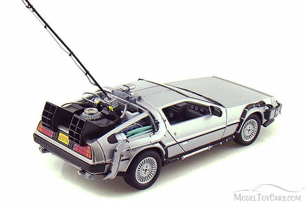 delorean toy model