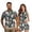 Skull Flower, variant on KUIFORTI Funny Couple Golf Shirts Blue Vintage Daisy Moisture Wicking Mens Hawaiian Shirt for Golf,Tennis,Hiking,Running,Gym Cooling Shirts for Men Soft and Comfortable