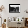 thumbnail image 4 of Historic Framed Print, Mississippi River views. Chute of Turnbull Island, Red River, La. - 3, 17-7/8" x 21-7/8", 4 of 9