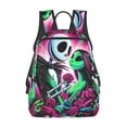 thumbnail image 1 of Goofa The Nightmare Before Christmas Pattern School Backpack for Students – Tear-resistant Bag Spacious, Comfortable, and Stylish Backpack with Multiple Pockets, 1 of 7