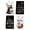 D, variant on Sm:)e Spooky Pumpkin Ghost Boo Bat Halloween Kitchen Dish Towels 2 Set 18 x 26 inch