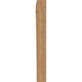 thumbnail image 4 of Ekena Millwork 5 1/2"W x 42"D x 48"H Westlake Block Smooth Bracket, Western Red Cedar, 4 of 25