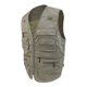 thumbnail image 1 of Chaleco de la pesca Chaqueta Casual de Fotógrafo de Pesca con Múltiples Bolsillos para Hombre - 3XL 3XL Magideal Chaleco de la pesca, 1 of 7