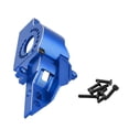 thumbnail image 3 of FashionCha RC Car Motor Base Quick Release Motor Mount Seat Aluminum Alloy Integrated Motor Mount Bracket Easy Installation Lightweight Structure Suitable for Control Vehicle Repair Racing blue, 3 of 8