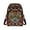 Aztec Tribal Geometric, variant on Dragonfly Boho Mandala Floral Print Small Crossbody Bag for Women, Cell Phone Purse, Women's Shoulder Handbags Wallet Purse with Zipper Clousure