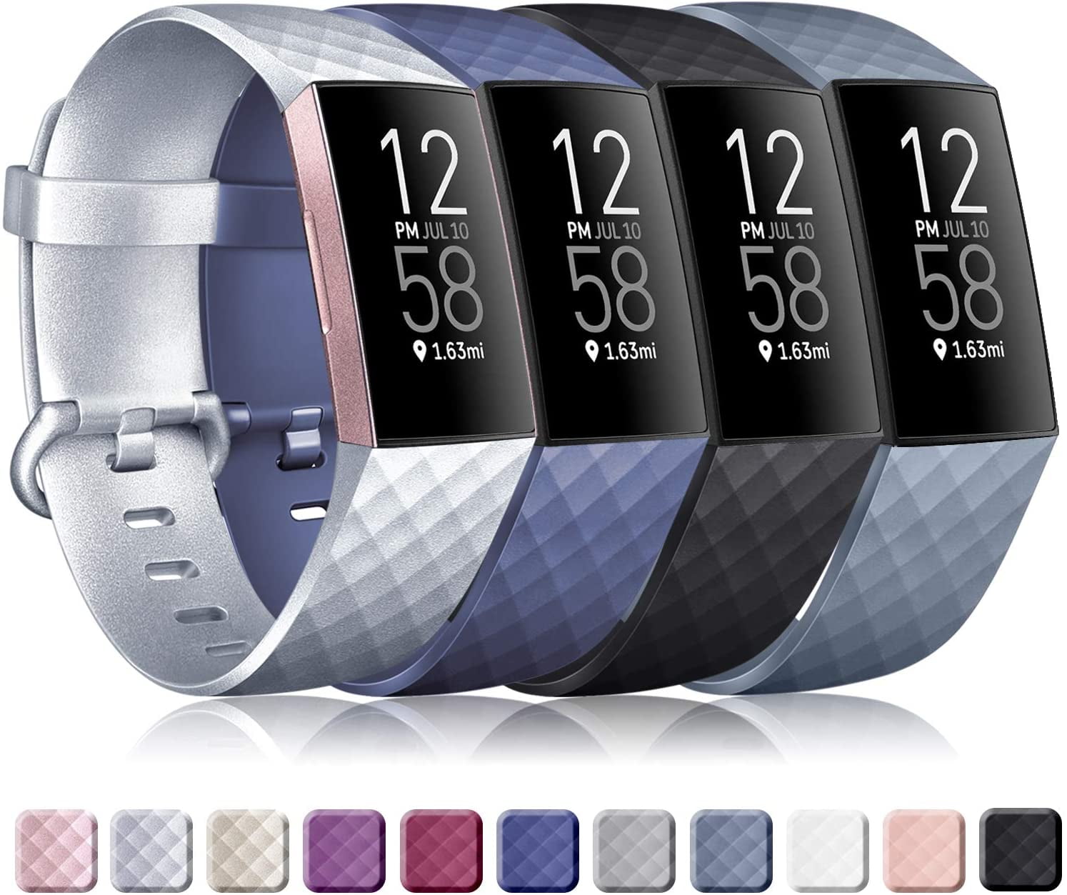 fitbit compatible with samsung s8
