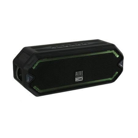 Altec Lansing - HydraJolt Everything Proof Speaker - Black