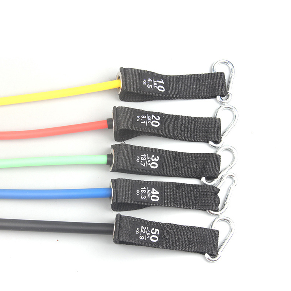 Resistance Bands for Working Out Exercise Bands Resistance Bands Set Fitness Bands Stretch Bands for Exercise Band Workout Bands Resistance Band Door Anchors Work Out Bands Elastic Bands for Exercise