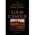 thumbnail image 2 of Frontier Stories The Collected Short Stories of Louis l'Amour, Volume 3, (Hardcover), 2 of 2