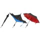 thumbnail image 2 of Better Brella 1039 Paraguas Ancho Abierto Al Revés Resistente al Viento - Negro, 2 of 7
