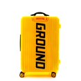 thumbnail image 4 of Maleta rigida Sprayground Striped Yellow 24", 4 of 8