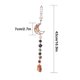 thumbnail image 3 of Collar en Colgante curativo onlyliua de Cristal Piedra Natural para Chakras para mujeres, 3 of 6