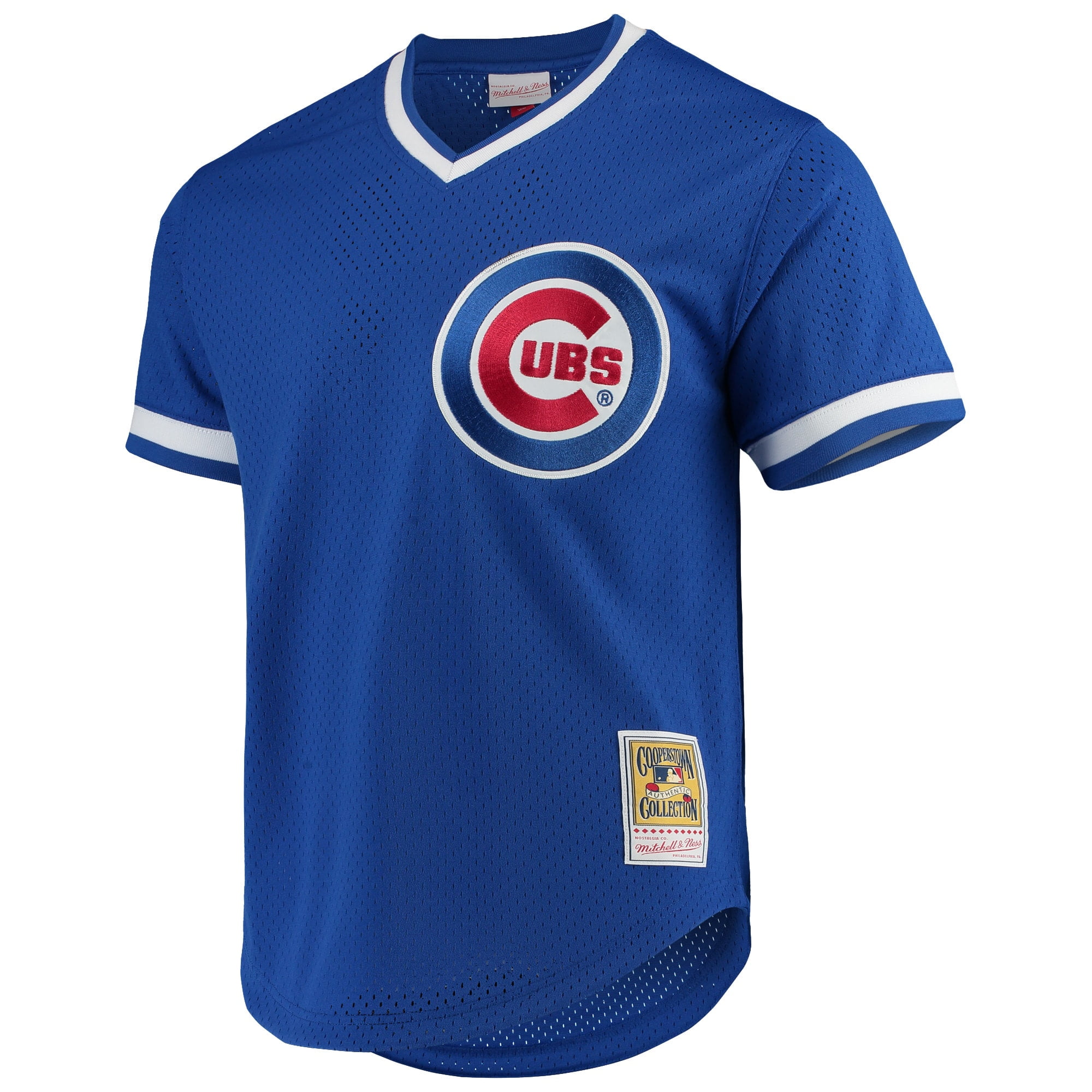 cubs batting practice jersey