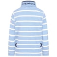 thumbnail image 3 of Lazy Jacks Chandail en Molleton Rayé Piqué pour Filles, 3 of 4
