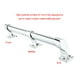 thumbnail image 5 of Kenally Soporte de pasamanos Puntal Cubierta 7/8 '' Tubo 316 Acero inoxidable Servicio pesado Barco Velero Reparación Accesorios Mantenimiento de Type2 NO2 Kenally TO007867-01, 5 of 6