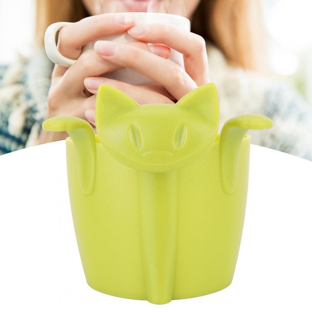 LHCER Tea Filter, Tea Strainer, Safe For Office Home