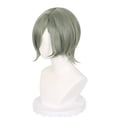 thumbnail image 1 of La peluca de cosplay Danganronpa provoca Happy Havoc Tojo Kirumi, 1 of 3