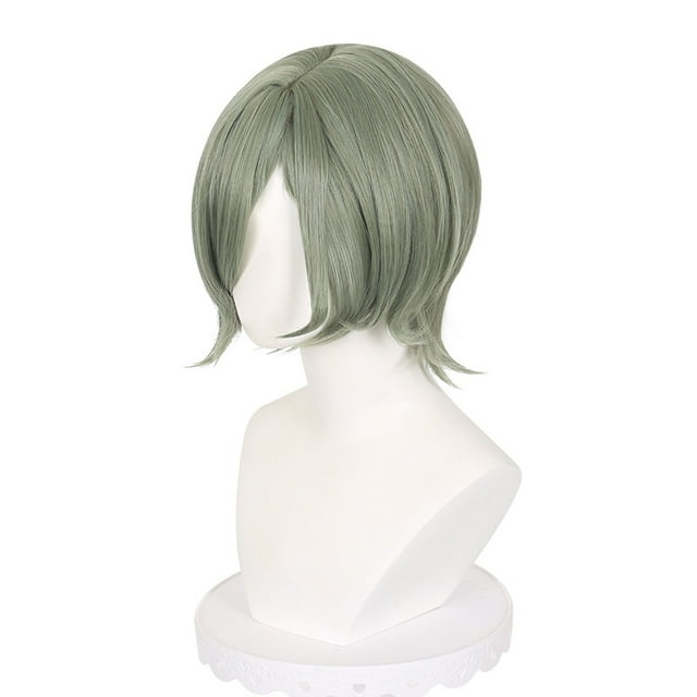 La peluca de cosplay Danganronpa provoca Happy Havoc Tojo Kirumi
