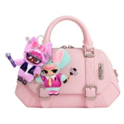 LOL Surprise Plush Surprise Blind Plush Toy – Hidden Fashions & 7 Surprises Inside, Collectible On-the-Go Doll, Random Style, 6 Styles to Collect, Ages 4+