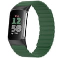 thumbnail image 3 of For Charge 6/5 Smartwatch Silicone Wristband Adjustable Magnetic Bracelet Band, 3 of 20