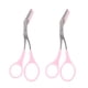 thumbnail image 1 of Tijeras para cejas con peine Tijeras para recortar cejas Tijeras para cejas de acero inoxidable Herramientas de maquillaje Cortapelos, 2 piezas Adepaton WRMH-497, 1 of 8