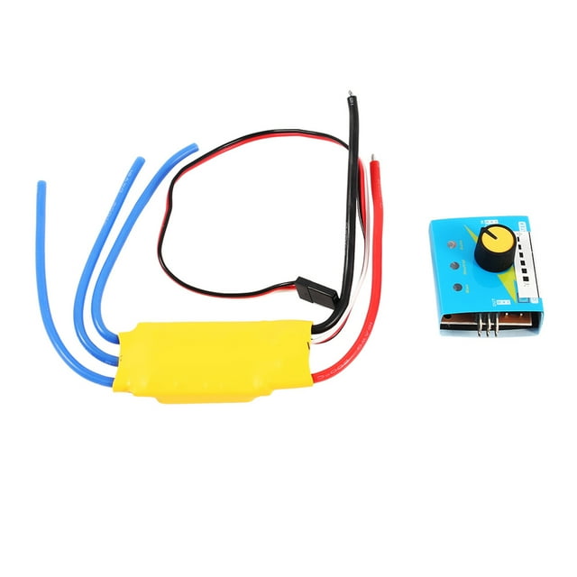 Dc Motor Brushless Dc Motor Speed Drive Controller Driver Module Dc Motor Speed Controler 360W 30A HighPower 12V DC Brushless Motor Speed Control PWM Controller