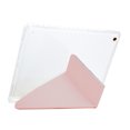 thumbnail image 5 of ELEHOLD For iPad 5th/6th/8th Generation Case, 9.7 inch, Bling Magnetic Flip PU Leather Shock-Absorbent Multi-Angle Kickstand Full Protection Case Cover,Rosegold, 5 of 9
