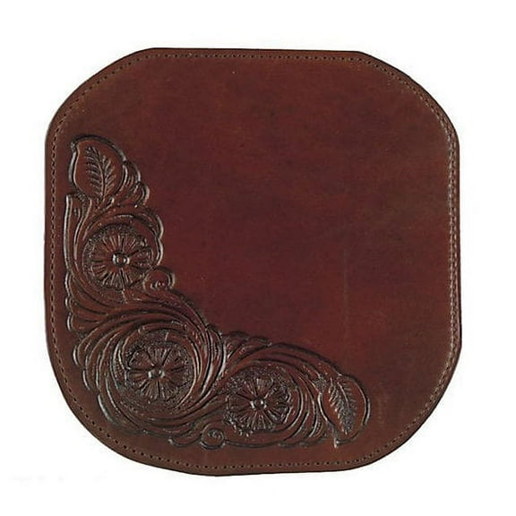 Circle Y Chicago Screw Split Reins Walnut