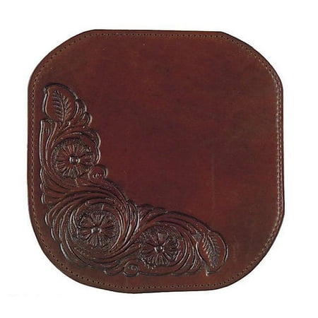 Circle Y Chicago Screw Split Reins Walnut