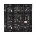 thumbnail image 5 of LED Matrix Panel 64x64 Pixels 2.5mm Pitch 4096 Individual RGB LEDs Adjustable Brightness Full Color LED Matrix Display, 5 of 5