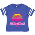 thumbnail image 3 of Inktastic Summer Enjoy the Sunshine Delray Beach Florida in Pink Boys or Girls Toddler T-Shirt, 3 of 5