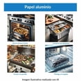 thumbnail image 3 of Papel aluminio Great Value uso rudo 1 rollo de 10 m X 30 cm, 3 of 4