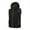 Black, variant on Xzbqbs Men's Hooded Puffer Jacket Sleeveless Zip Up Padded Vest Jackets Coat Quilted Gilet Winter Warm Thickened Down Jacket