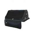thumbnail image 2 of Covered Living Built-In BBQ Outdoor Gas Grill Cover 30"L x 30"D x 16"H Vinyl Black, 2 of 2